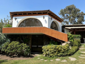 Casa de Campo Condominio El Pueblo-Santa Clara,Ate